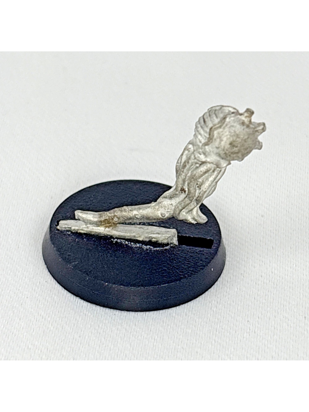 Warhammer 40K Tyranid Spore Mine Metal Xenos OOP 1992 Base